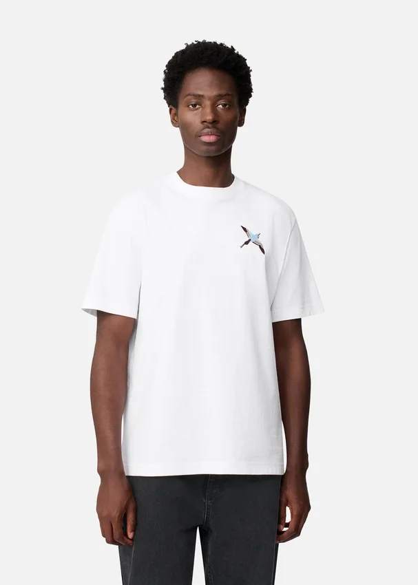 Micro Bee Bird T-Shirt Micro Bee Bird T-Shirt