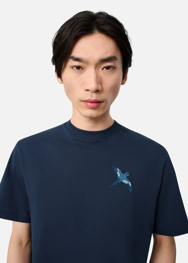 Micro Bee Bird T-Shirt Micro Bee Bird T-Shirt
