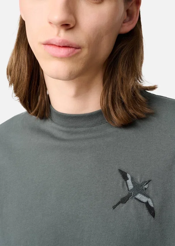 Micro Bee Bird T-Shirt Micro Bee Bird T-Shirt