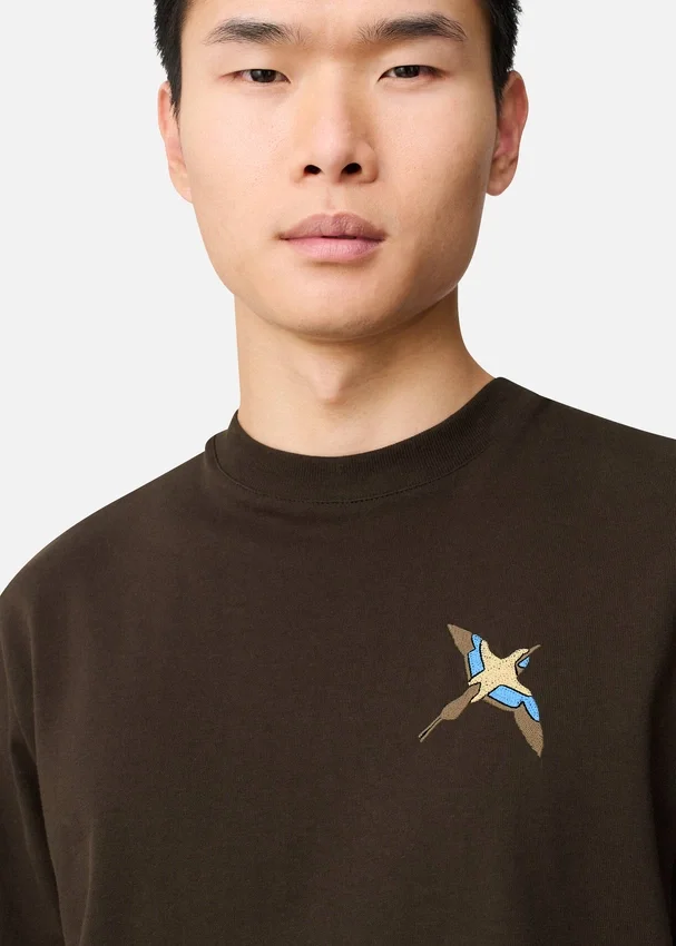 Micro Bee Bird T-Shirt Micro Bee Bird T-Shirt