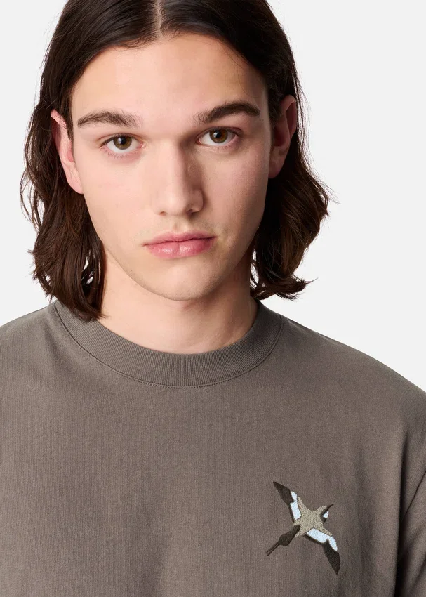 Micro Bee Bird T-Shirt Micro Bee Bird T-Shirt