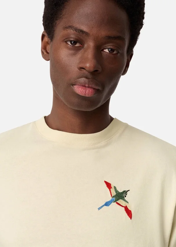 Micro Bee Bird T-Shirt Micro Bee Bird T-Shirt