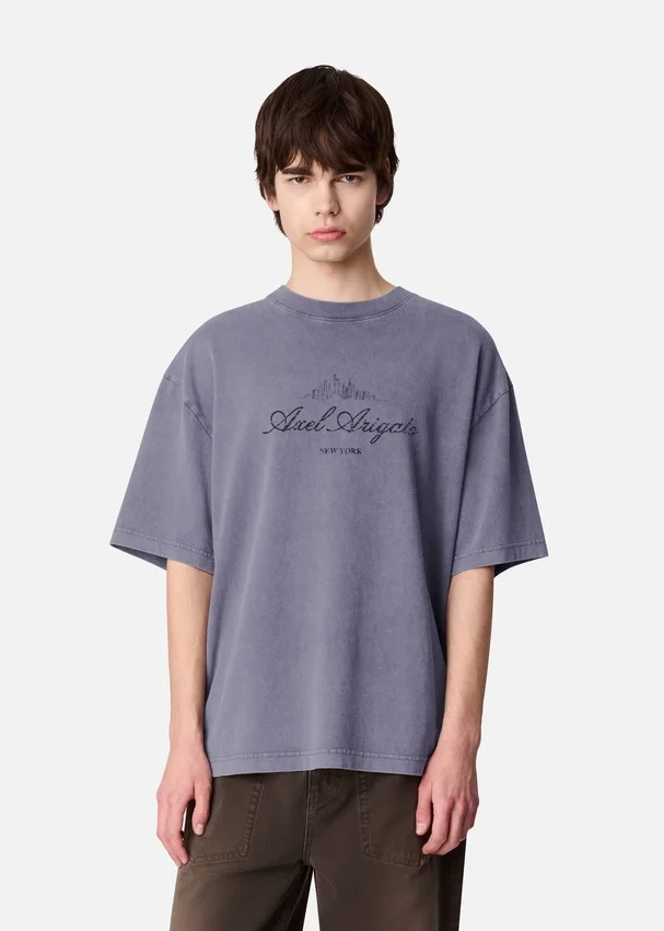 NYC Washed Sky T-Shirt NYC Washed Sky T-Shirt
