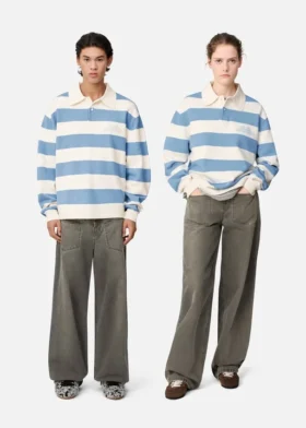 Rey Polo Sweater