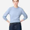 Rina Gathered Sweater Rina Gathered Sweater