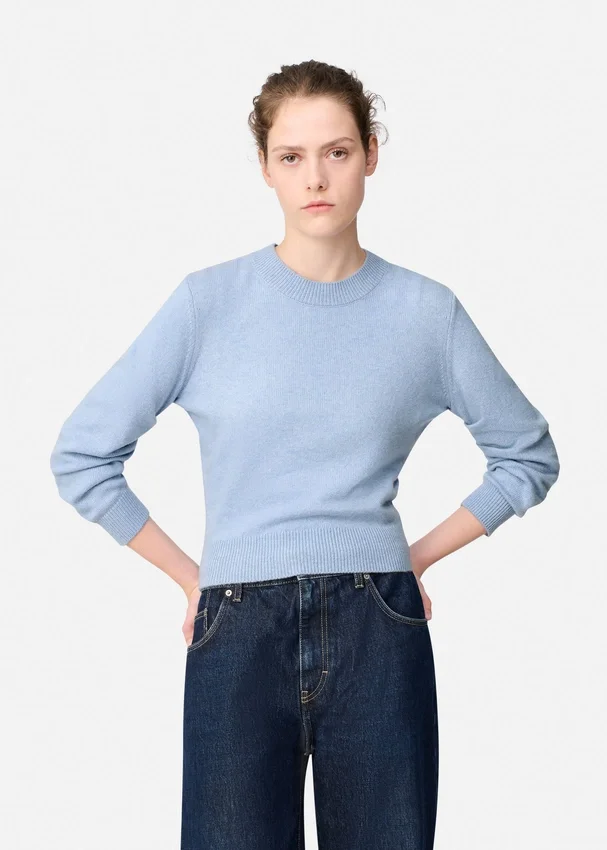 Rina Gathered Sweater Rina Gathered Sweater