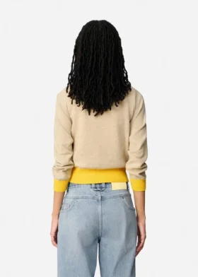 rina gathered sweater 3 1 280x392 - Rina Gathered Sweater