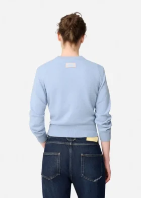 Rina Gathered Sweater
