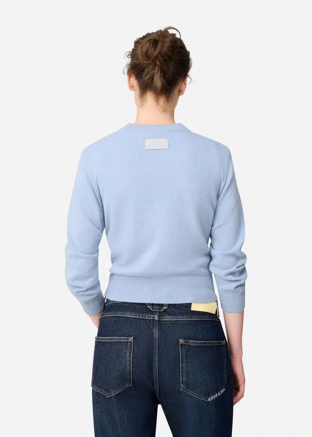Rina Gathered Sweater Rina Gathered Sweater