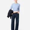 Rina Gathered Sweater Rina Gathered Sweater