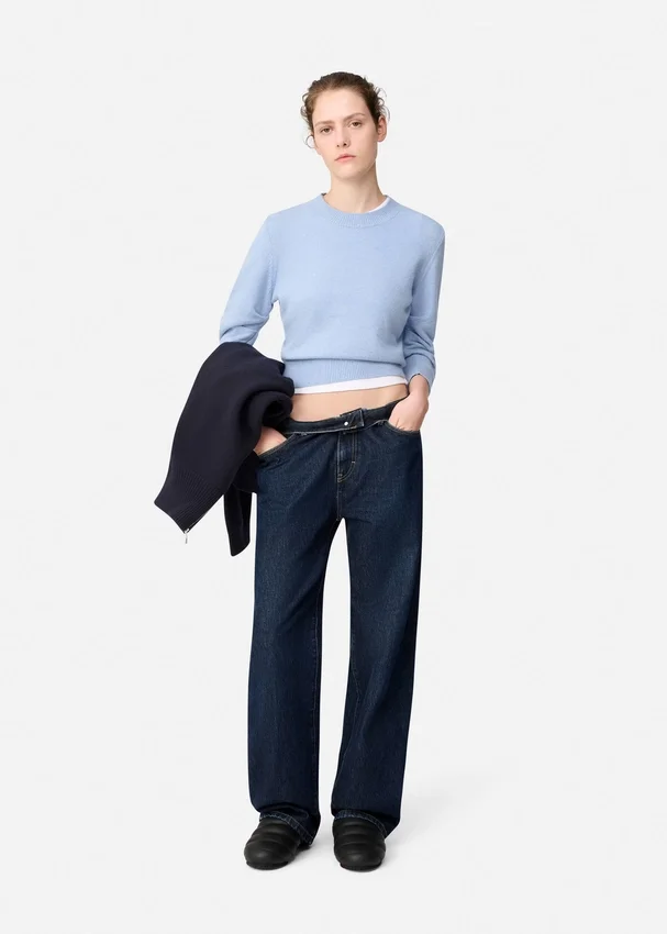 Rina Gathered Sweater Rina Gathered Sweater