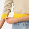 Rina Gathered Sweater