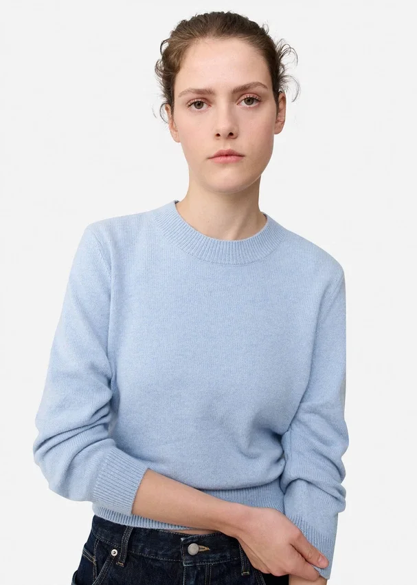 Rina Gathered Sweater Rina Gathered Sweater
