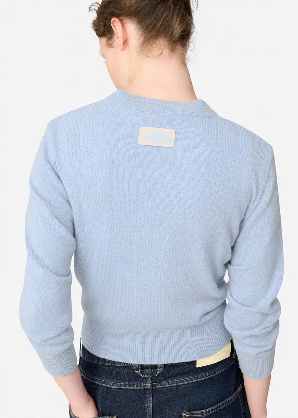 Rina Gathered Sweater Rina Gathered Sweater