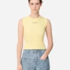 Scoop Ribbed Tank