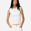 Scoop Ribbed Tank
