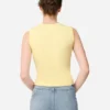 Scoop Ribbed Tank