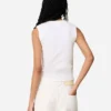 Scoop Ribbed Tank