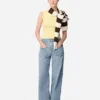 Scoop Ribbed Tank