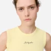 Scoop Ribbed Tank