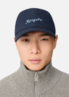 Scribble Arigato Cap