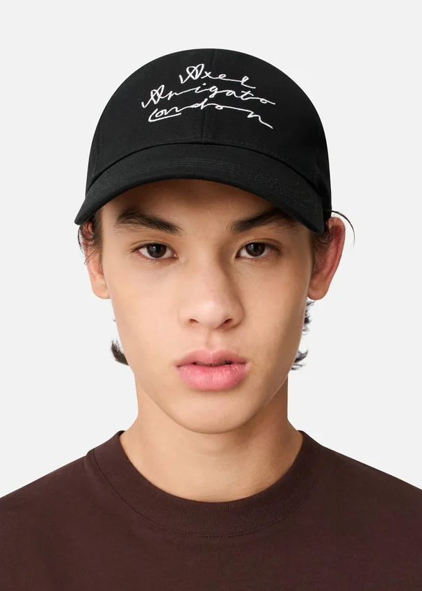 Scribble London Cap Scribble London Cap