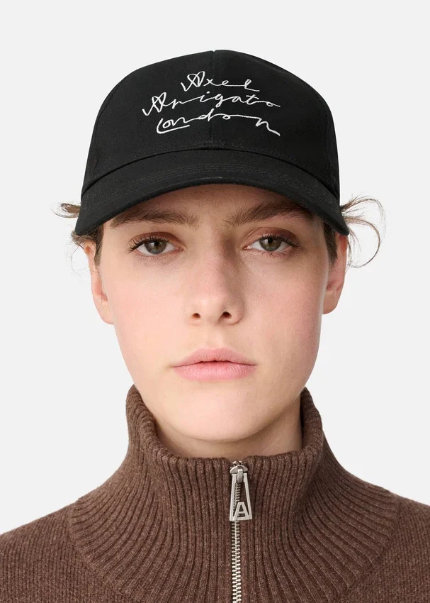 Scribble London Cap Scribble London Cap