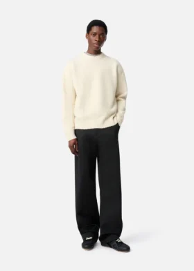 Serif Trouser