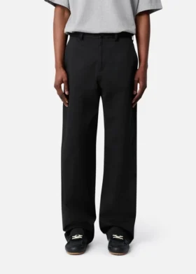 Serif Trouser