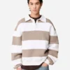 Shift Striped Sweatshirt