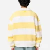 Shift Striped Sweatshirt