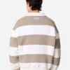 Shift Striped Sweatshirt