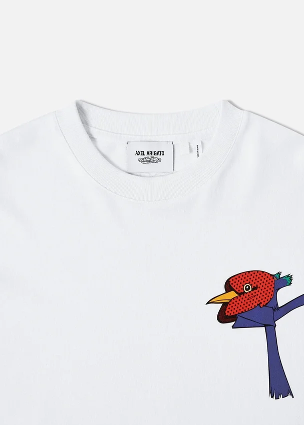 Sketch T-Shirt x akaia RK Sketch T-Shirt x akaia RK
