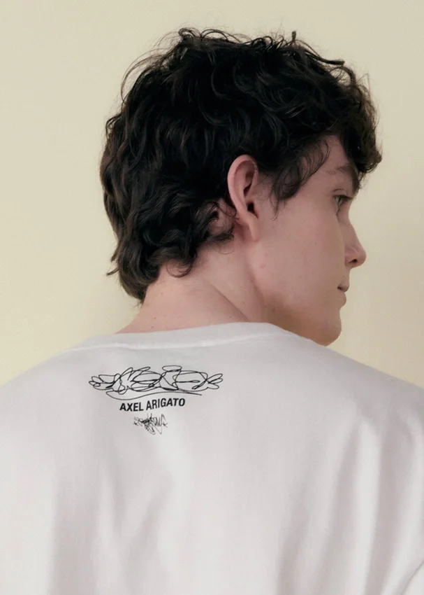 Sketch T-Shirt x akaia RK Sketch T-Shirt x akaia RK