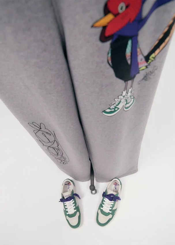 Sky Sweatpants x akaia RK Sky Sweatpants x akaia RK