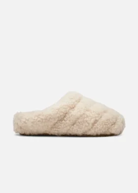 Snail Shearling Mule Snail Shearling Mule