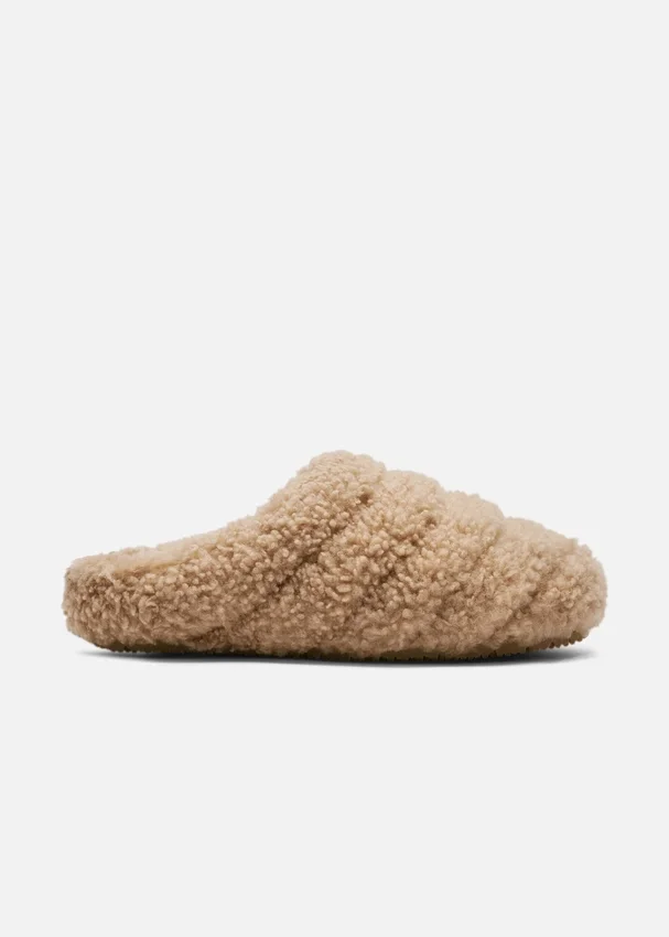 Snail Shearling Mule Snail Shearling Mule