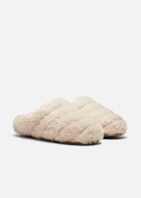 Snail Shearling Mule Snail Shearling Mule