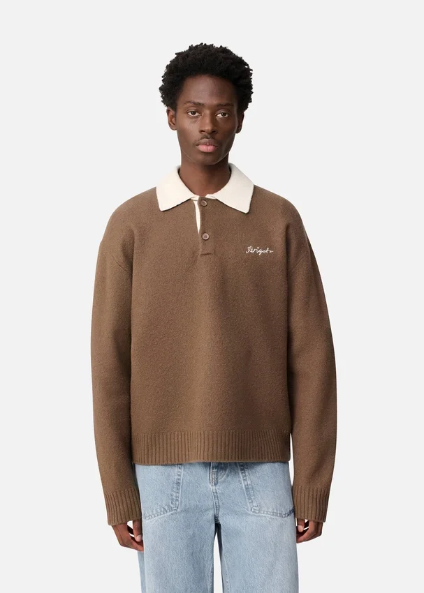 Sonny Polo Sweater Sonny Polo Sweater
