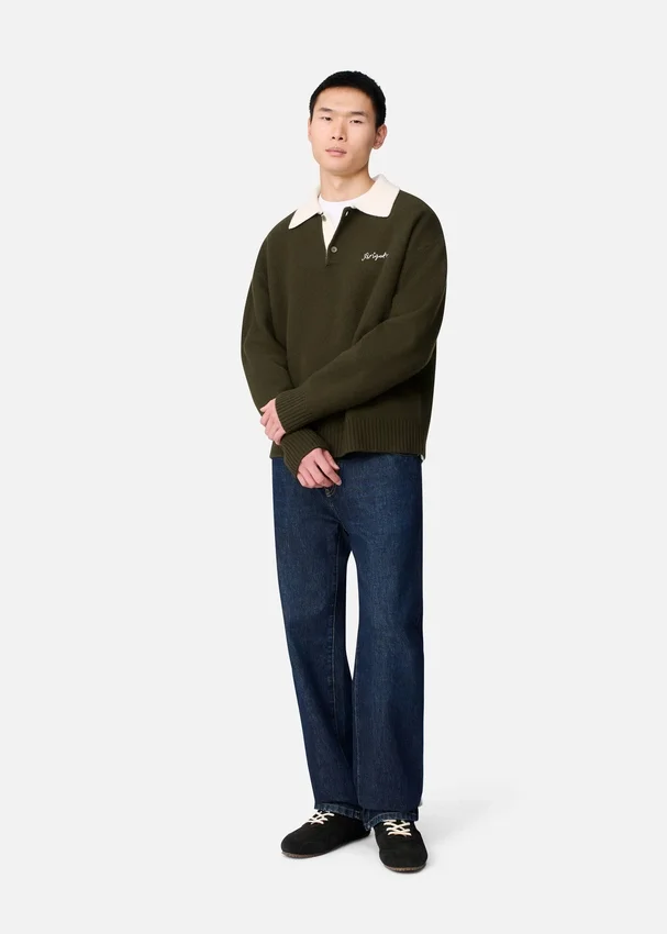 Sonny Polo Sweater Sonny Polo Sweater