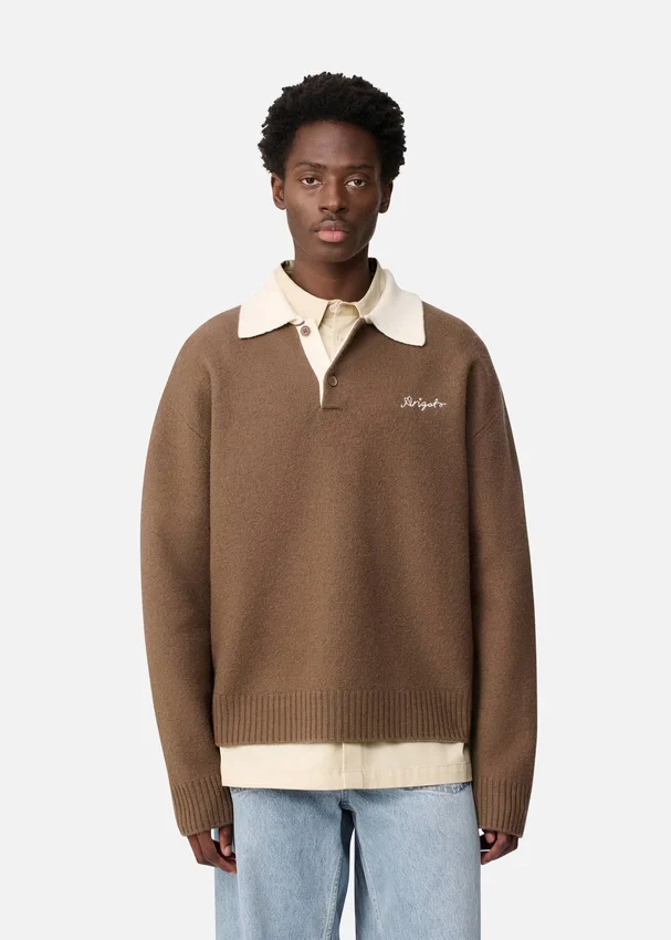 Sonny Polo Sweater Sonny Polo Sweater