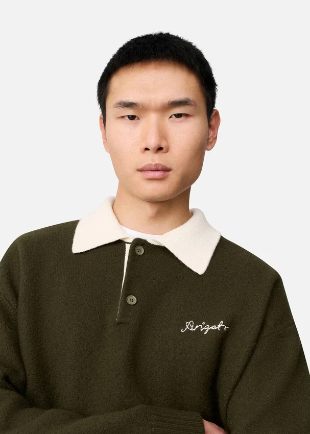 Sonny Polo Sweater Sonny Polo Sweater