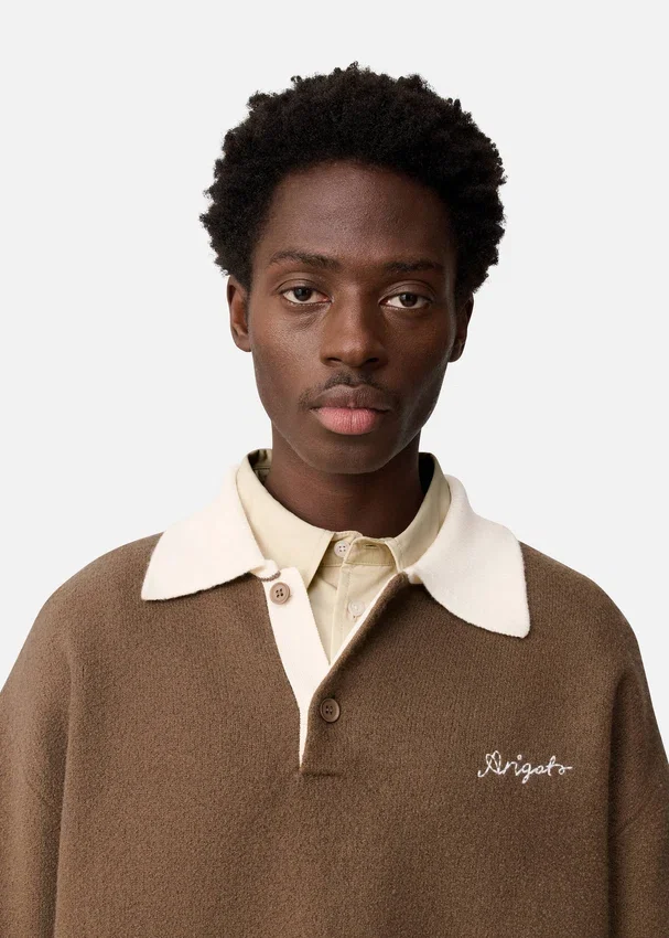 Sonny Polo Sweater Sonny Polo Sweater