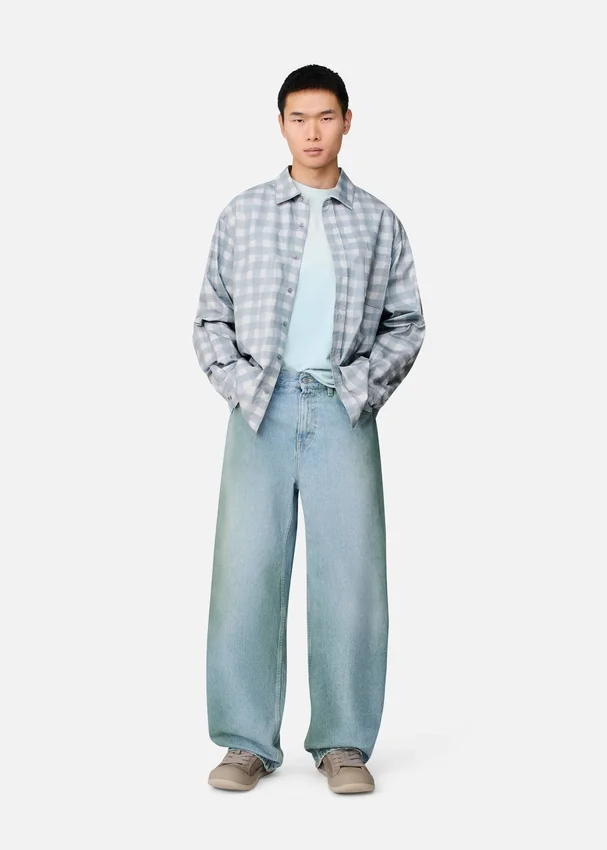 Spray Relaxed Jeans Spray Relaxed Jeans