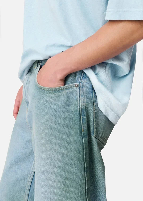 Spray Relaxed Jeans Spray Relaxed Jeans