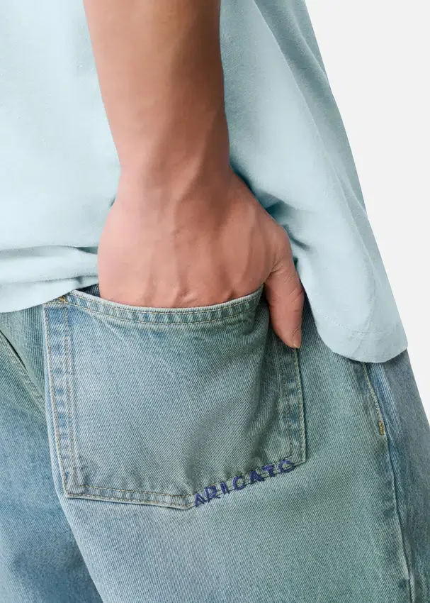 Spray Relaxed Jeans Spray Relaxed Jeans