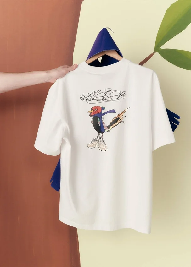 Stance T-Shirt x akaia RK Stance T-Shirt x akaia RK