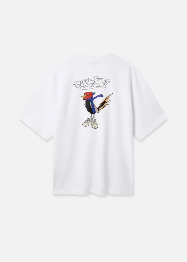 Stance T-Shirt x akaia RK Stance T-Shirt x akaia RK