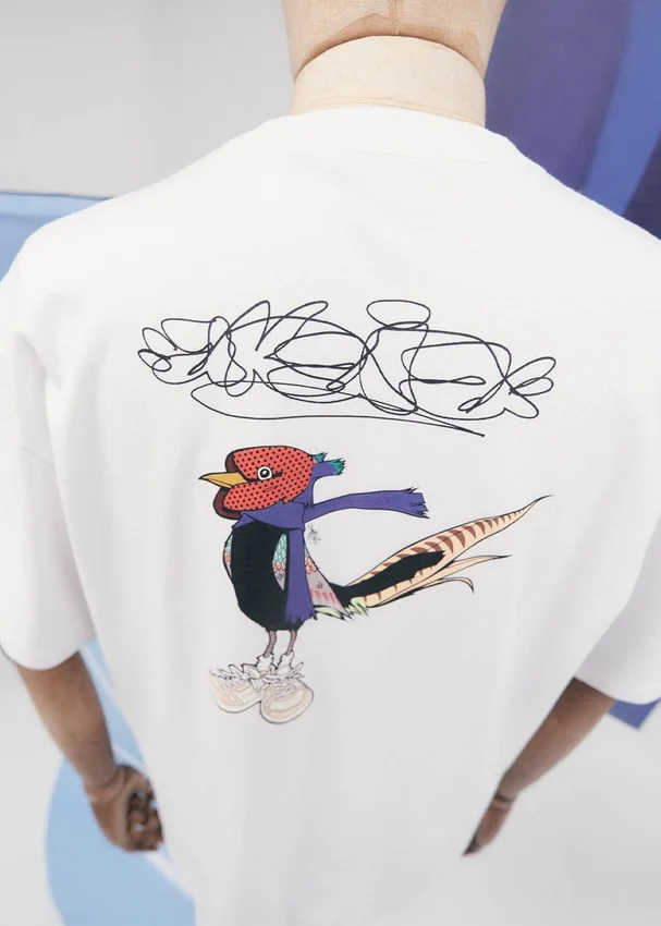 Stance T-Shirt x akaia RK Stance T-Shirt x akaia RK