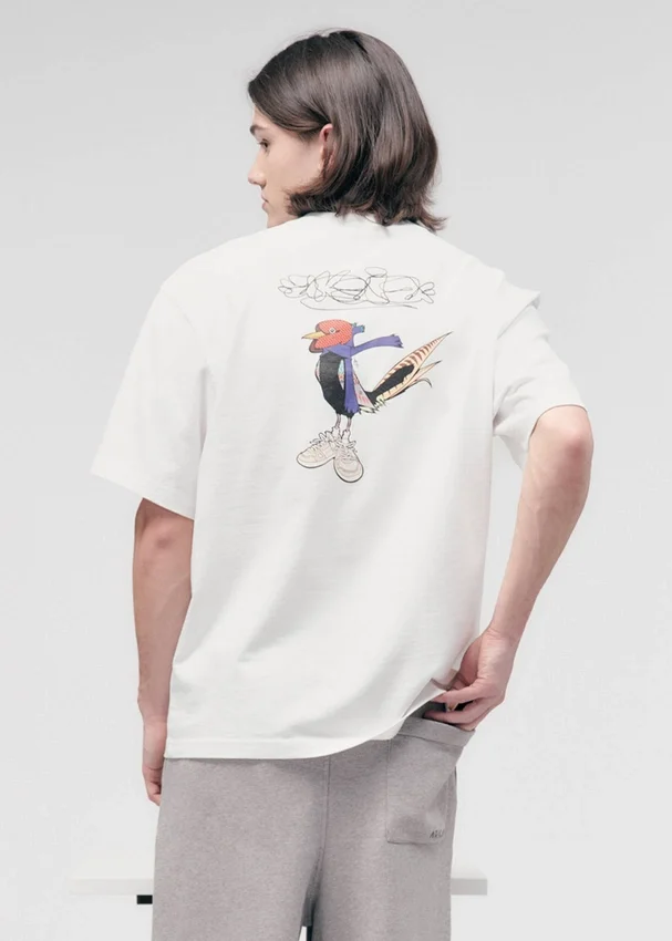 Stance T-Shirt x akaia RK Stance T-Shirt x akaia RK